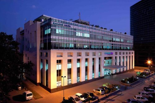 KNN College of Nursing Bangalore